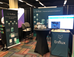 Enflux Booth AACP 2019