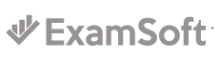Examsoft Logo