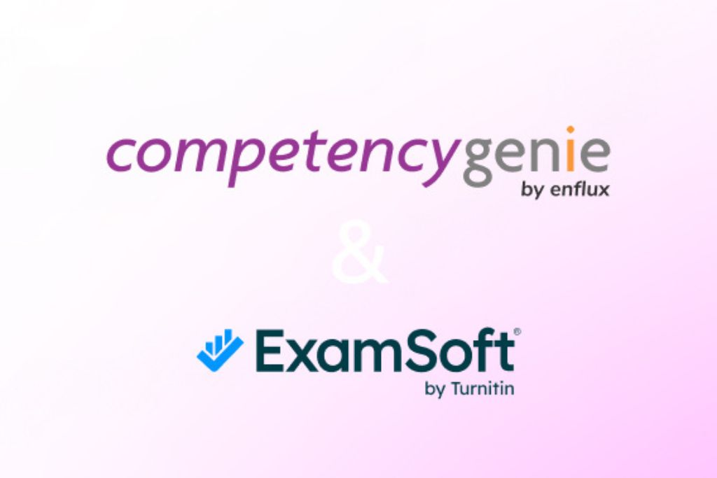 Enflux and Examsoft unveil CompetencyGenie for efficient category tagging