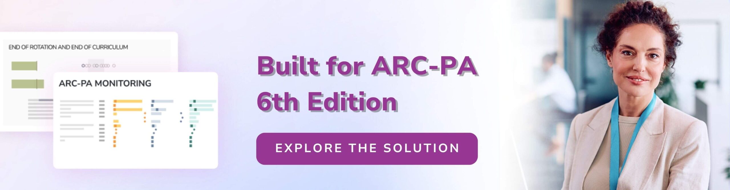 navigate ARC-PA 6th Edition and SSR C1.01 - C1.03 requirements using ongoing assessment systems and Enflux