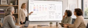Article. How program leaders use curriculum mapping and student performance data for better program evaluation