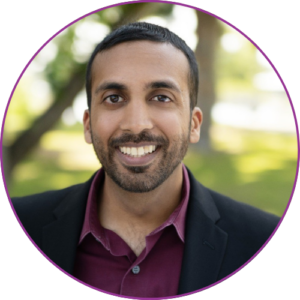 Picture of Rahul Nohria, PharmD